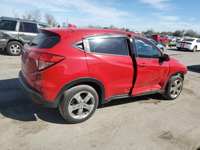 2017 HONDA HR-V LX 3CZRU5H32HG708131