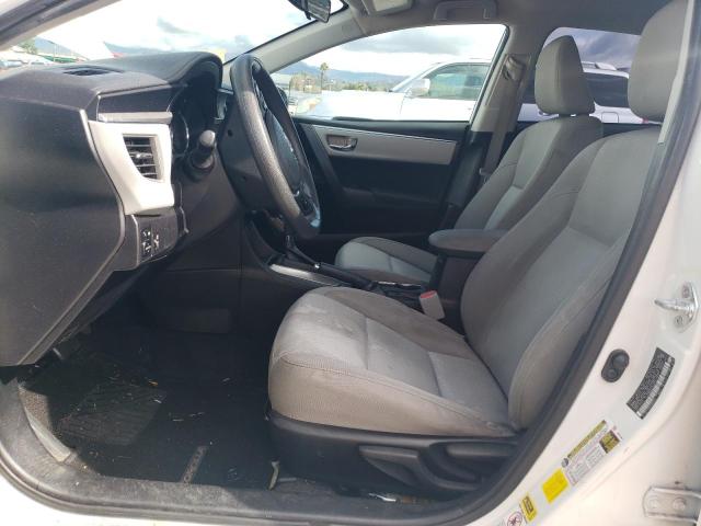 2016 TOYOTA COROLLA L 5YFBURHE5GP497550