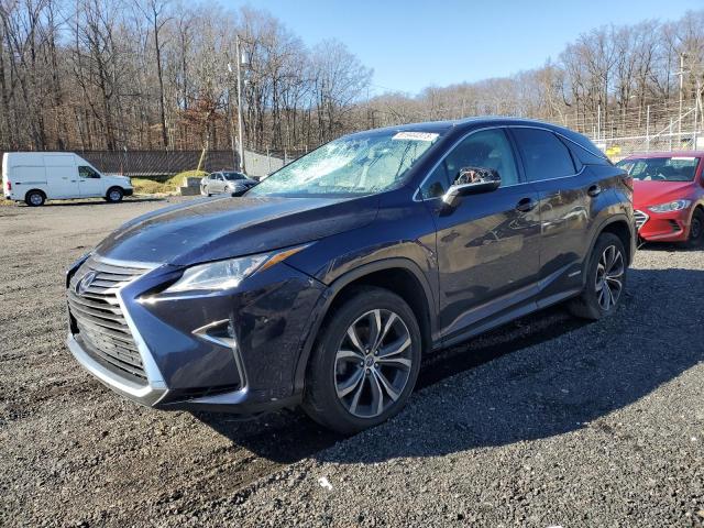 2018 Lexus RX 450h Base