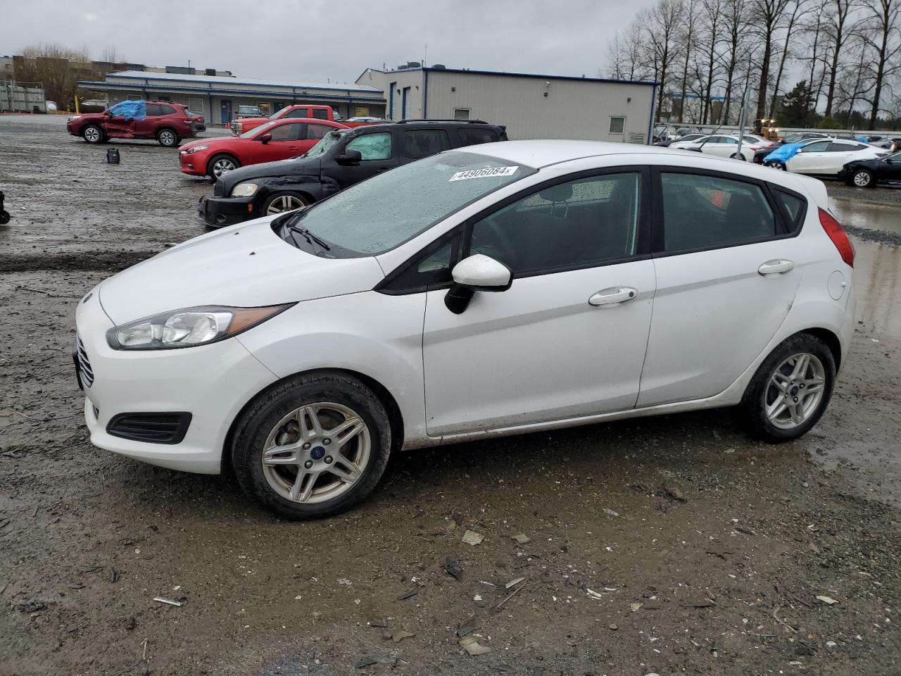 3FADP4EJ2JM104936 FORD FIESTA 2018
