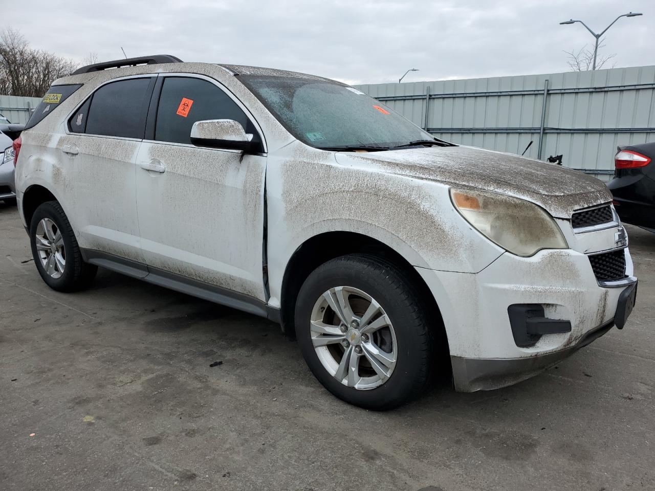 2GNFLEEK1C6353066 2012 Chevrolet Equinox Lt