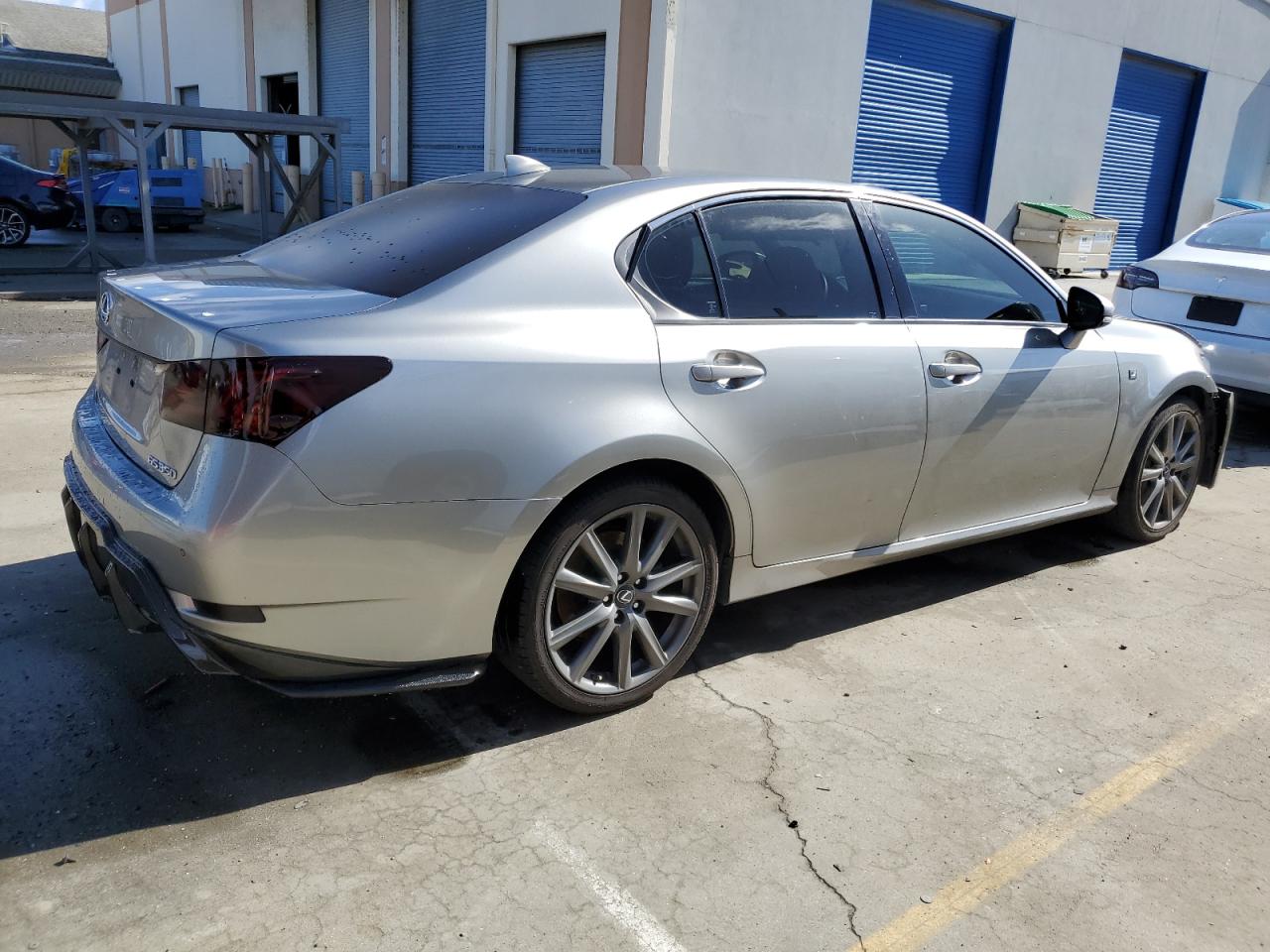 JTHBE1BL4FA017733 2015 Lexus Gs 350