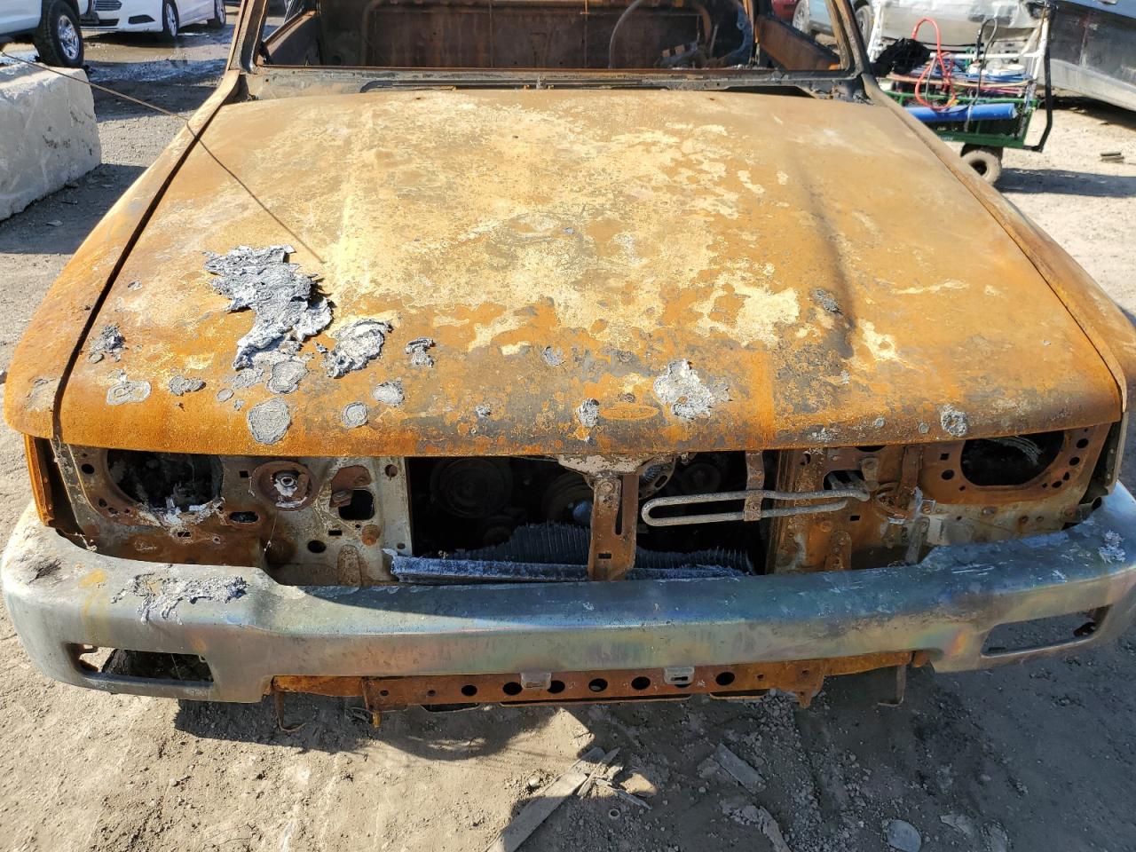 4TARN01P5PZ152684 1993 Toyota Pickup 1/2 Ton Short Wheelbase Dx