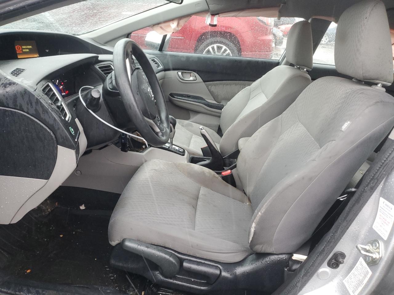 19XFB2F53EE220640 2014 Honda Civic Lx