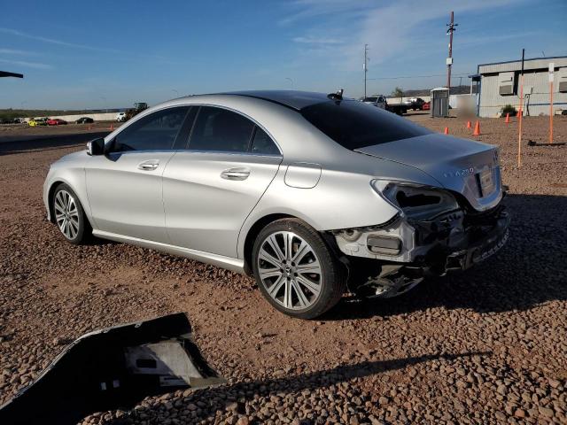 VIN WDDSJ4EB2JN655391 2018 Mercedes-Benz CLA-Class,... no.2