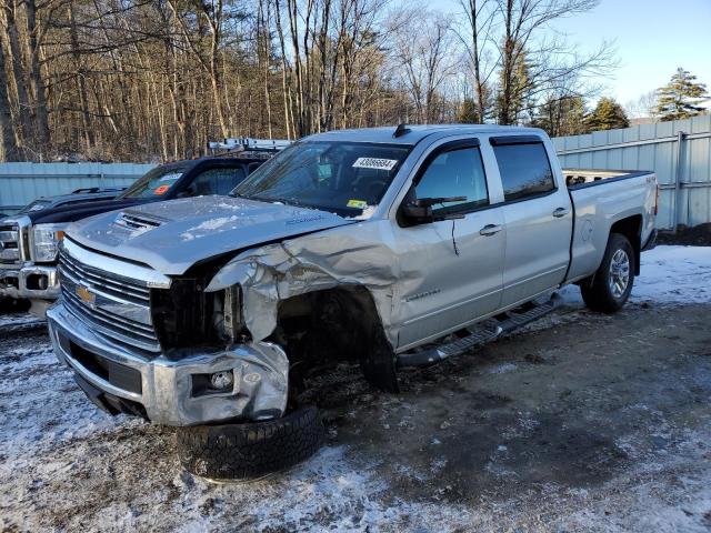 2018 CHEVROLET SILVERADO 1GC1KVEY8JF247338
