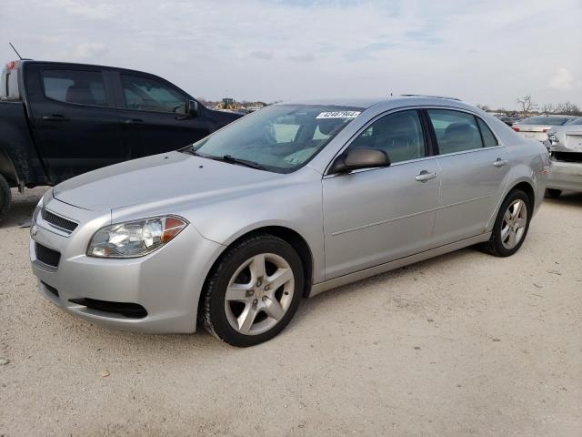 2011 CHEVROLET MALIBU LS 2011