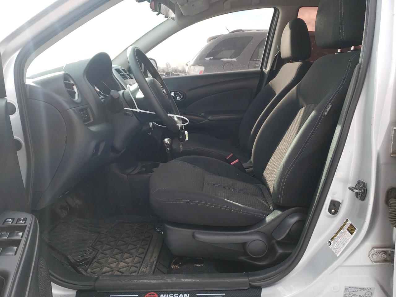 3N1CN7AP8EL871373 2014 Nissan Versa S