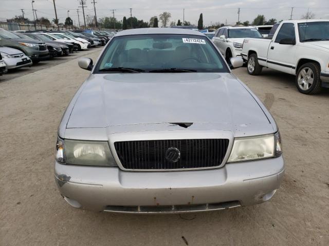 2004 Mercury Marauder VIN: 2MEHM79V44X631130 Lot: 43112424