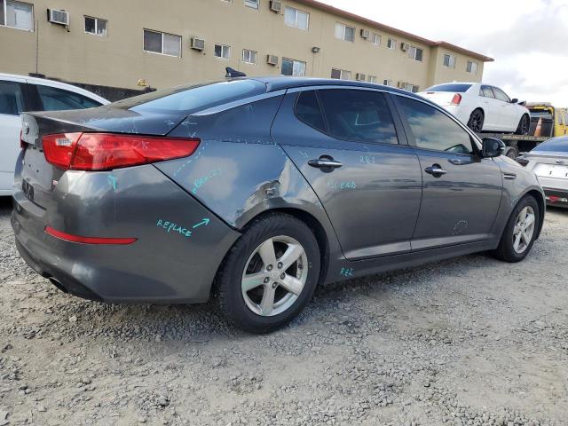 Vin: knagm4a72f5645828, lot: 42768524, kia optima lx 20153