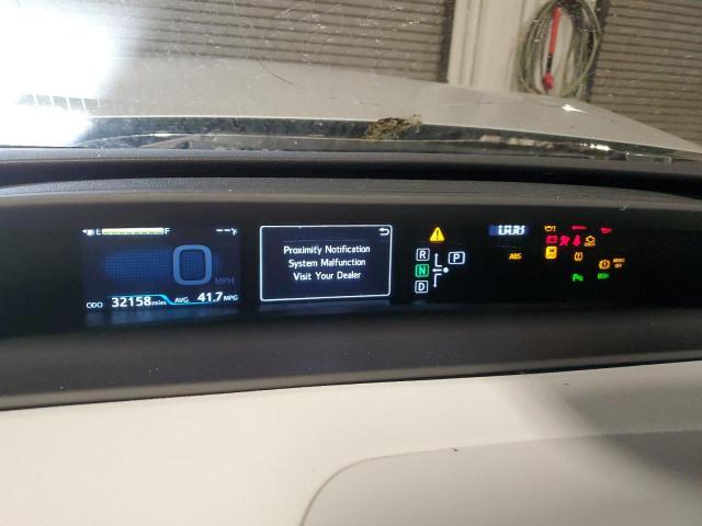 2017 TOYOTA PRIUS HYB JTDKARFU4H3540093