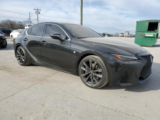 2023 LEXUS IS 350 F S - JTHGZ1B24P5066507