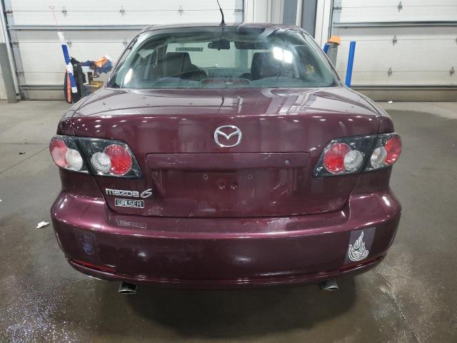 2007 Mazda 6 I VIN: 1YVHP80C875M27229 Lot: 42460424