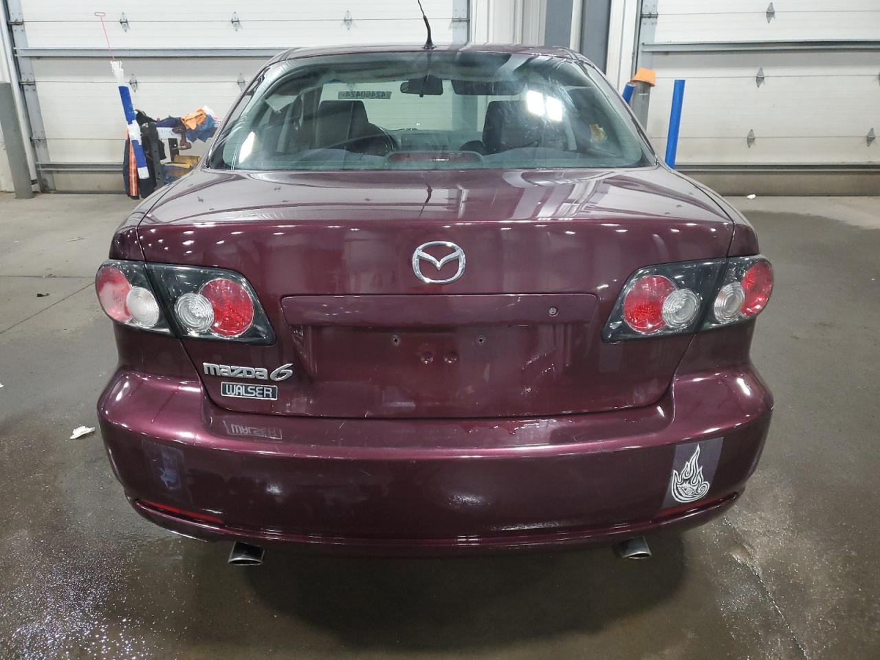 1YVHP80C875M27229 2007 Mazda 6 I