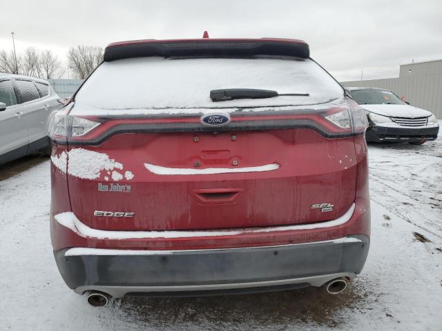 2FMPK4J88GBB67358 2016 FORD EDGE, photo no. 6