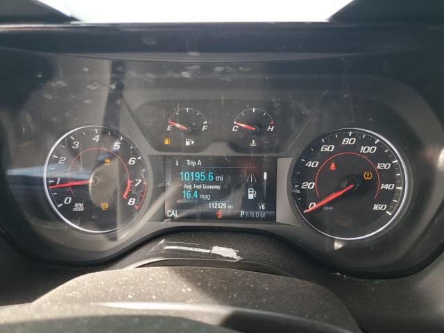 2017 CHEVROLET CAMARO LT - 1G1FB3DS8H0169639