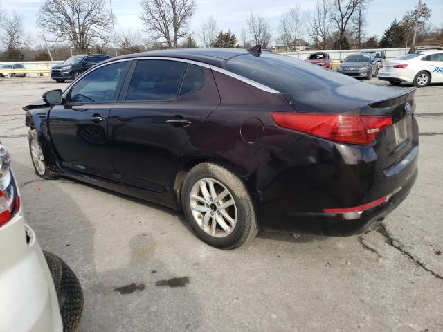 2011 Kia Optima Lx VIN: KNAGM4A72B5082399 Lot: 41007944