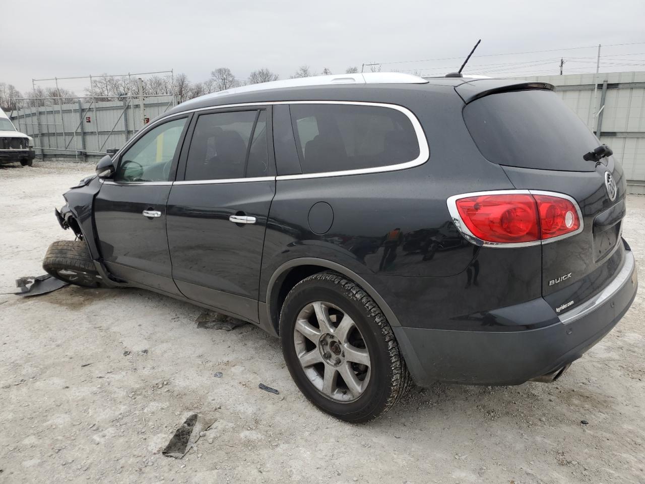 5GALVBED0AJ247912 2010 Buick Enclave Cxl