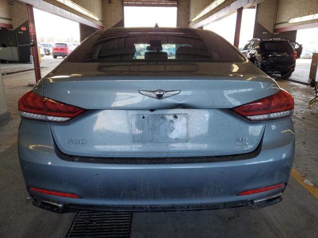 VIN JTHBK1GG8G2233813 2017 GENESIS G80 no.6