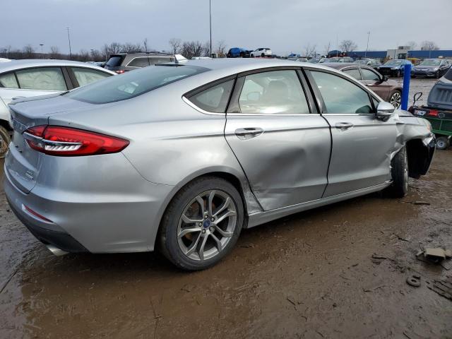 VIN 3FA6P0CD9LR165639 2020 Ford Fusion, Sel no.3