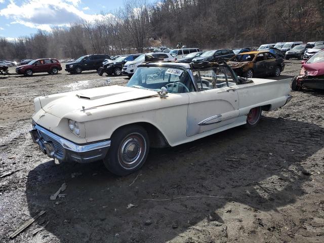 Vin: h9yj108747, lot: 44161364, ford tbird 1959 img_1