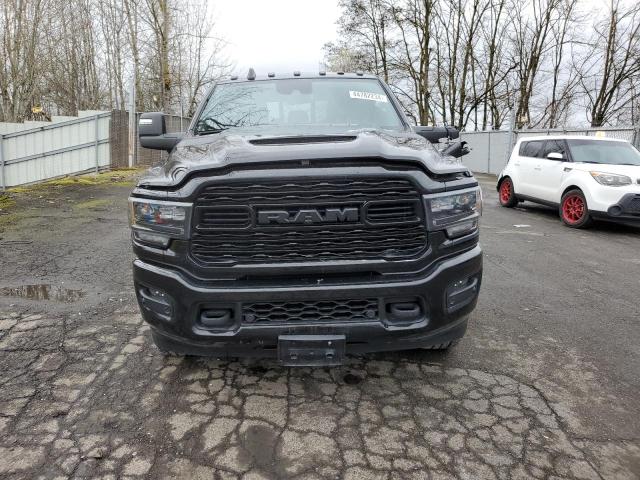  RAM 2500 2024 Чорний