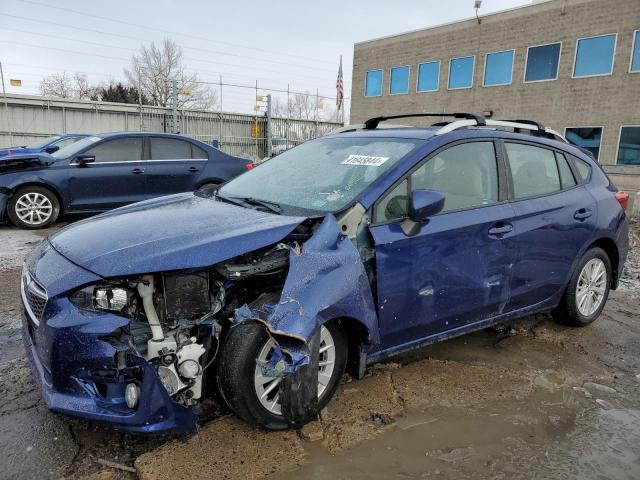 2018 Subaru Impreza 