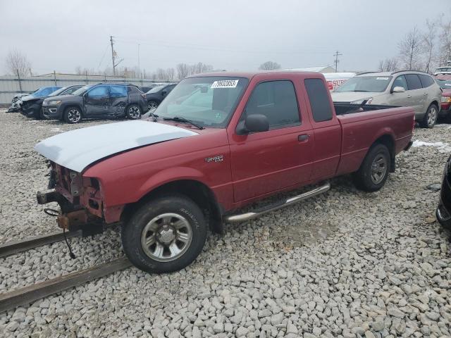 2003 Ford Ranger 