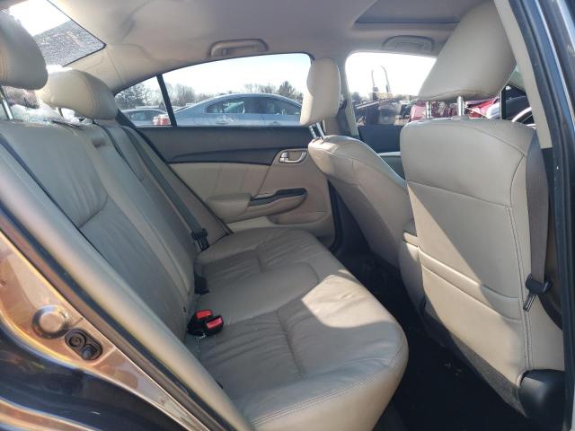 2015 HONDA CIVIC EXL 19XFB2F92FE227955