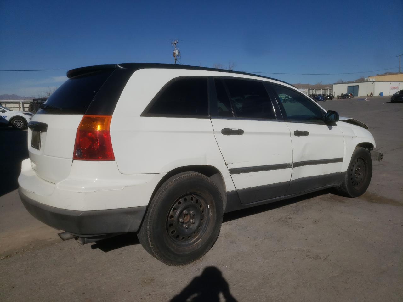 2C4GM48L05R535576 2005 Chrysler Pacifica