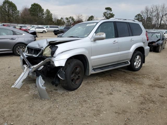 Lot #2409087928 2006 LEXUS GX 470 salvage car