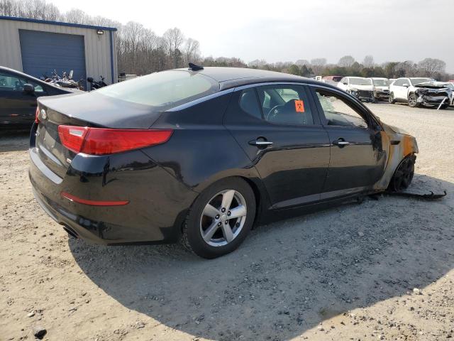 2014 Kia Optima Lx VIN: 5XXGM4A70EG295922 Lot: 44137324