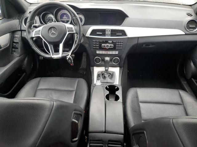 VIN WDDGF4HB7DR287497 2013 Mercedes-Benz C-Class, 250 no.8