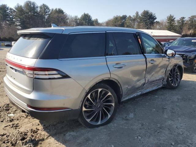 2020 Lincoln Aviator Reserve VIN: 5LM5J7XC2LGL01434 Lot: 44800024