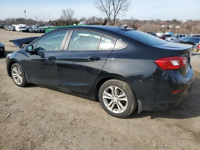 2019 Chevrolet Cruze Ls VIN: 1G1BC5SMXK7132344 Lot: 43989404