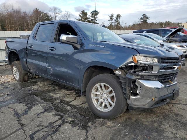 2021 CHEVROLET SILVERADO2 - 1GCUYDED9MZ362178