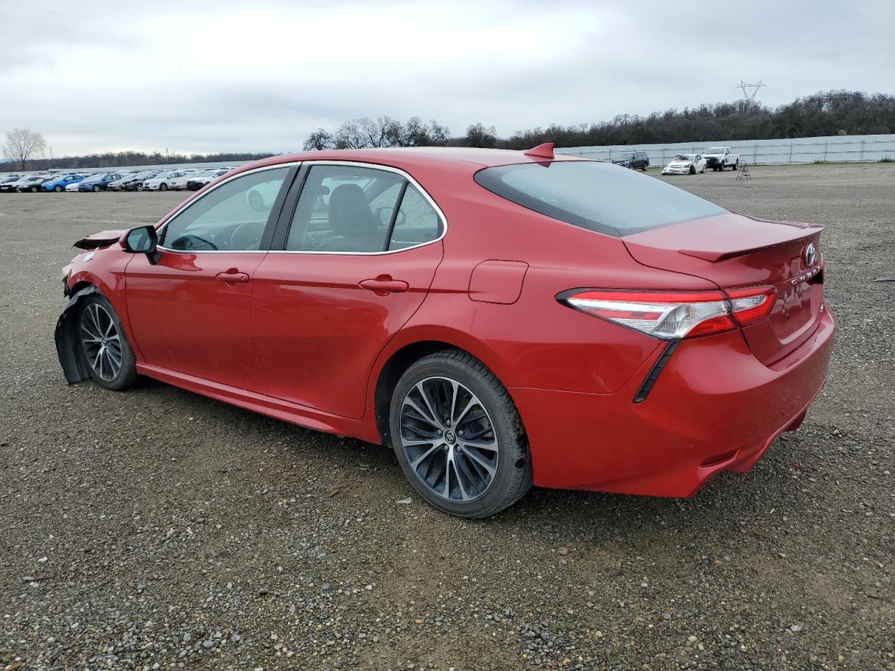 4T1G11AKXLU332635 2020 Toyota Camry Se