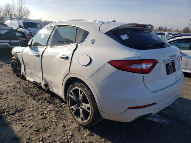 VIN ZN661XUSXHX237642 2017 Maserati Levante, Sport no.2