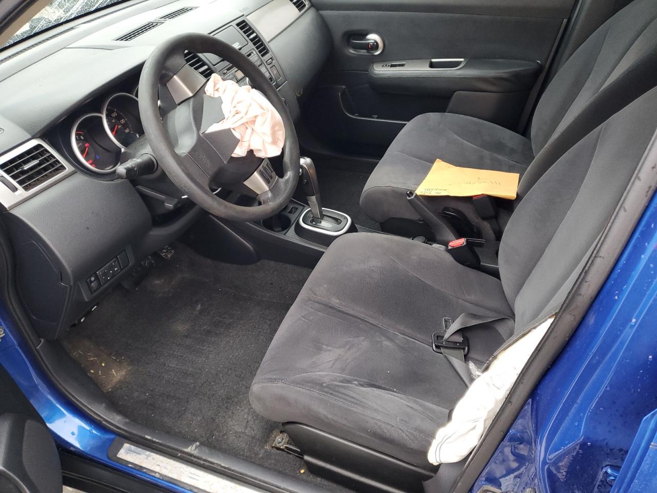 3N1BC13E89L473158 2009 Nissan Versa S