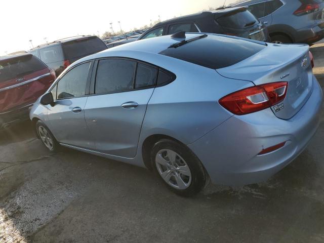 2017 CHEVROLET CRUZE LS - 1G1BC5SM7H7225461