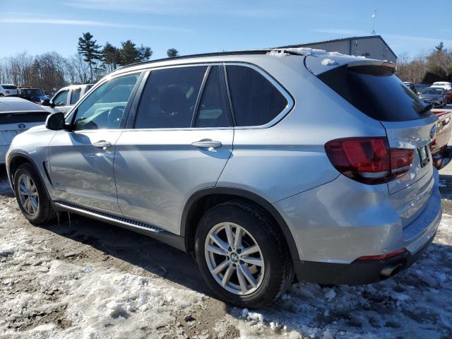 VIN 5UXKR0C50F0K68589 2015 BMW X5, Xdrive35I no.2