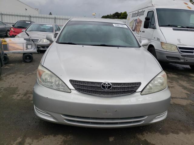 2004 Toyota Camry Le VIN: 4T1BE32K34U932715 Lot: 43661904