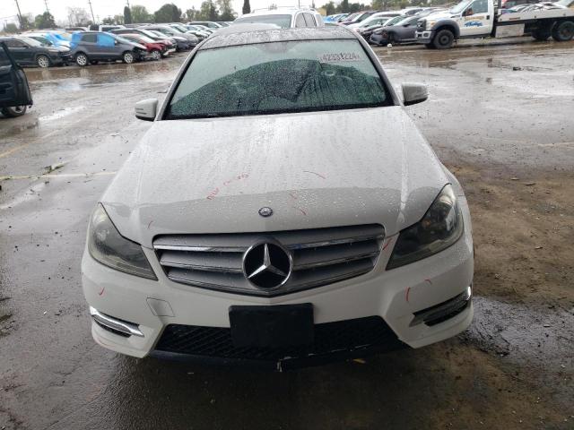 VIN WDDGF4HB9DR301061 2013 Mercedes-Benz C-Class, 250 no.5