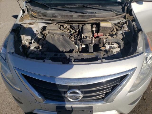 2019 NISSAN VERSA S - 3N1CN7APXKL824566