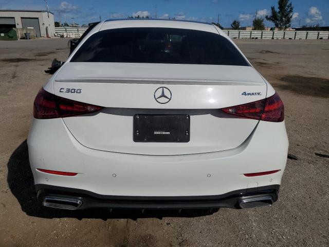 VIN W1KAF4HB0PR096563 2023 Mercedes-Benz C-Class, 3... no.6