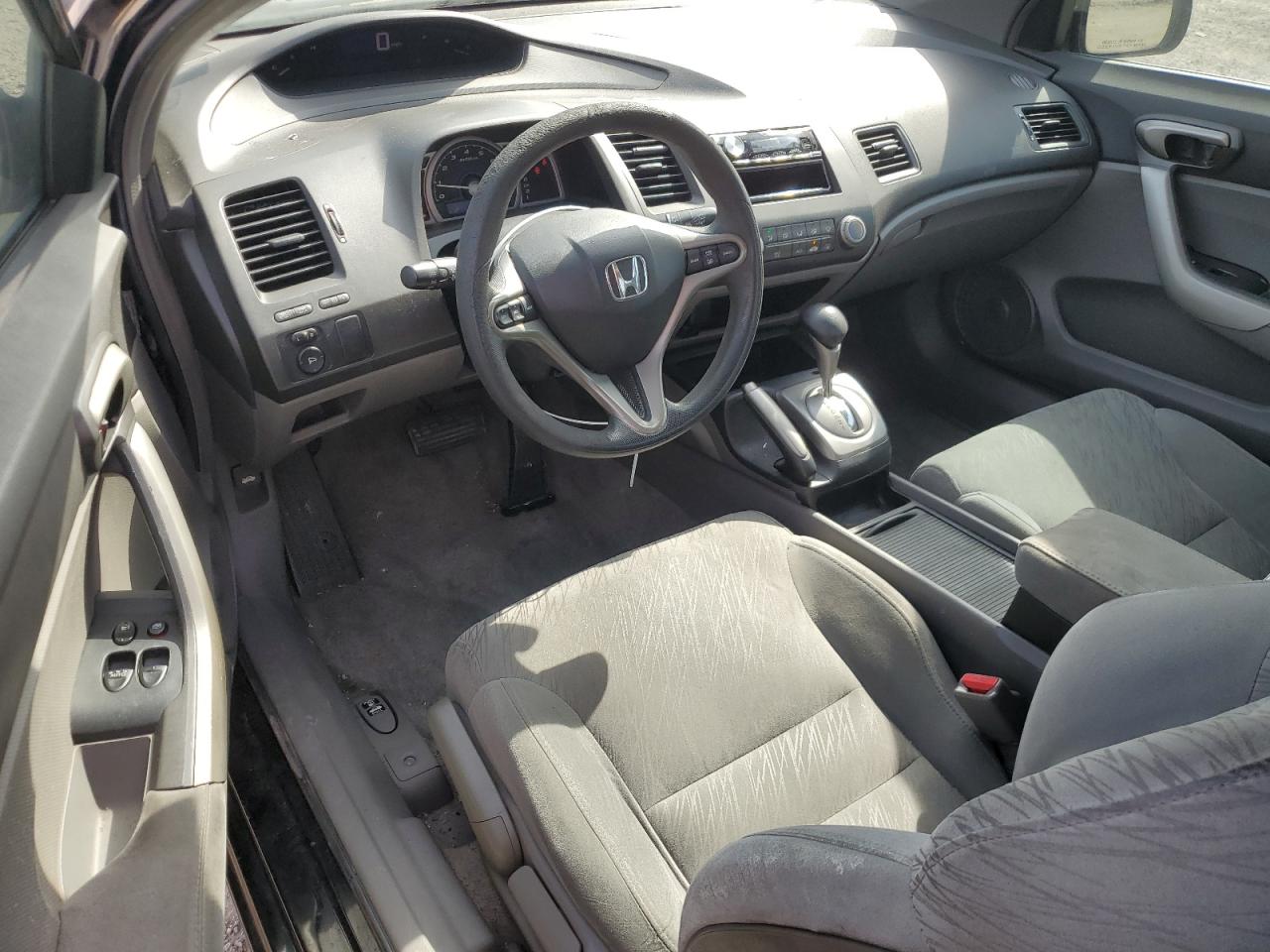 2HGFG12817H583054 2007 Honda Civic Ex