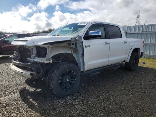 2017 TOYOTA TUNDRA CRE 5TFAY5F18HX618521