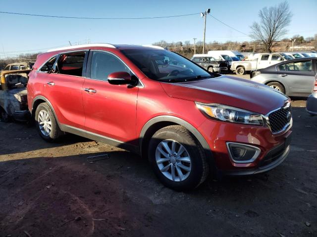 Vin: 5xypg4a3xhg267744, lot: 42658844, kia sorento lx 20174