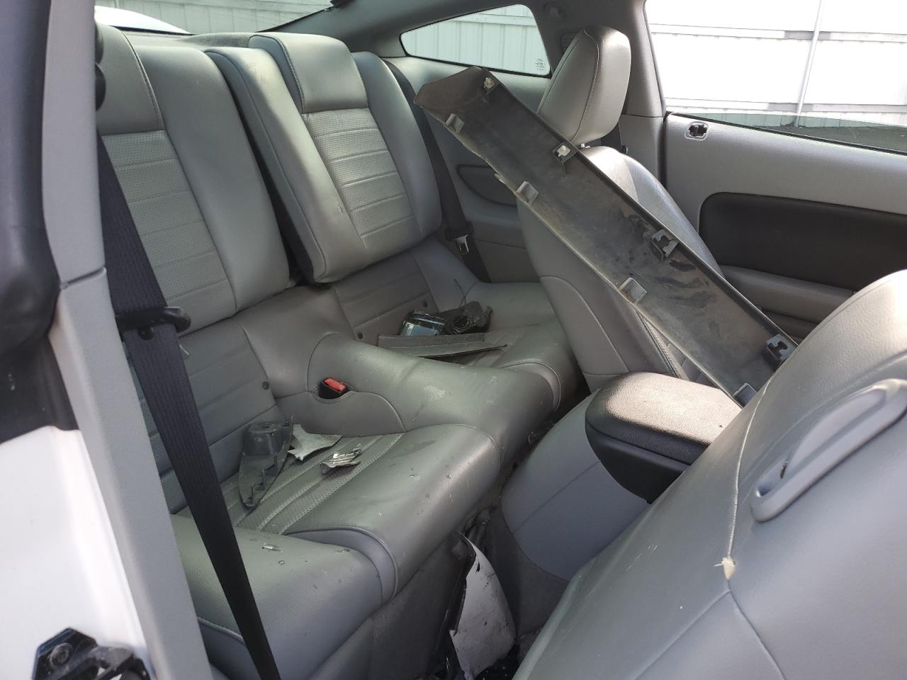 1ZVFT82H675204654 2007 Ford Mustang Gt