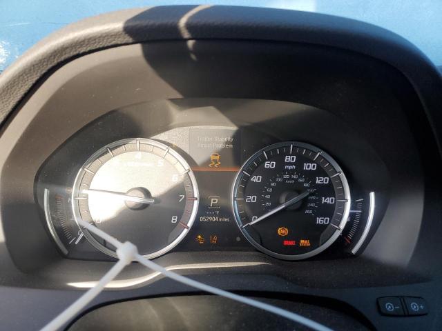 2016 ACURA MDX TECHNO 5FRYD4H43GB042565